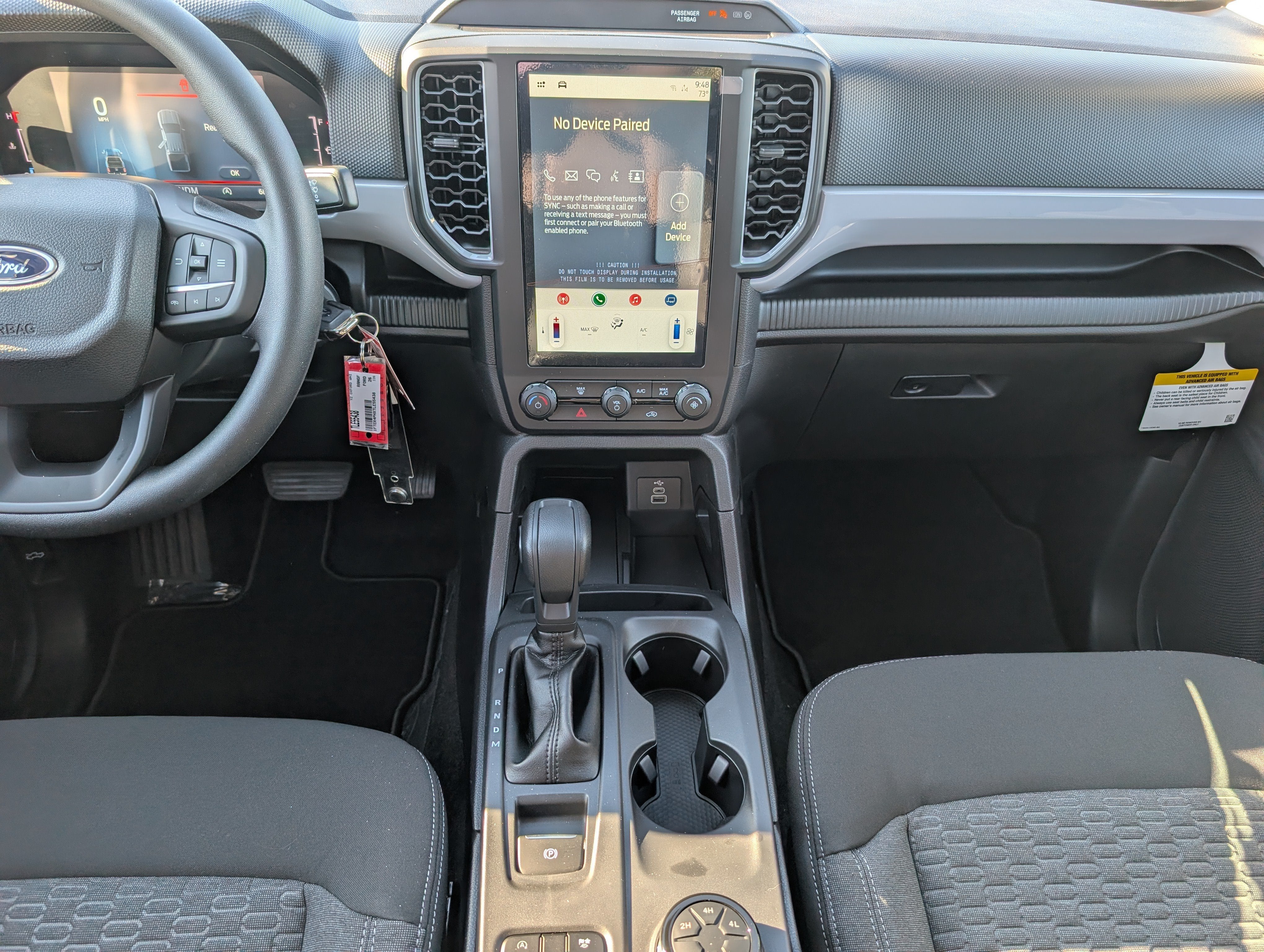 2026 Ford Ranger XL