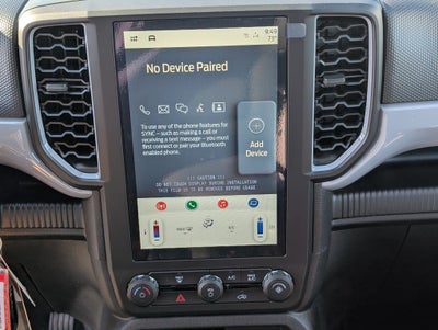 2026 Ford Ranger XL