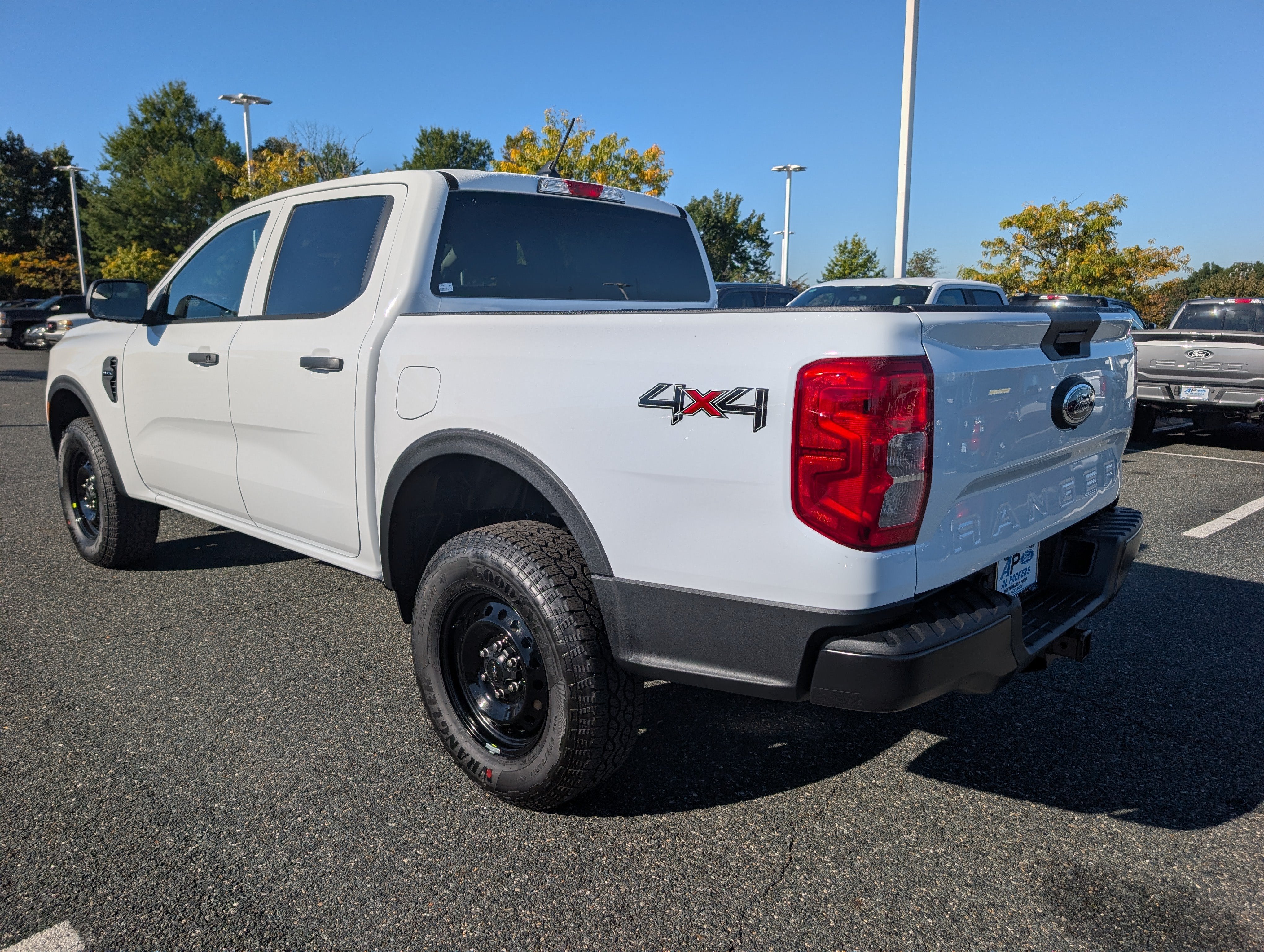 2026 Ford Ranger XL