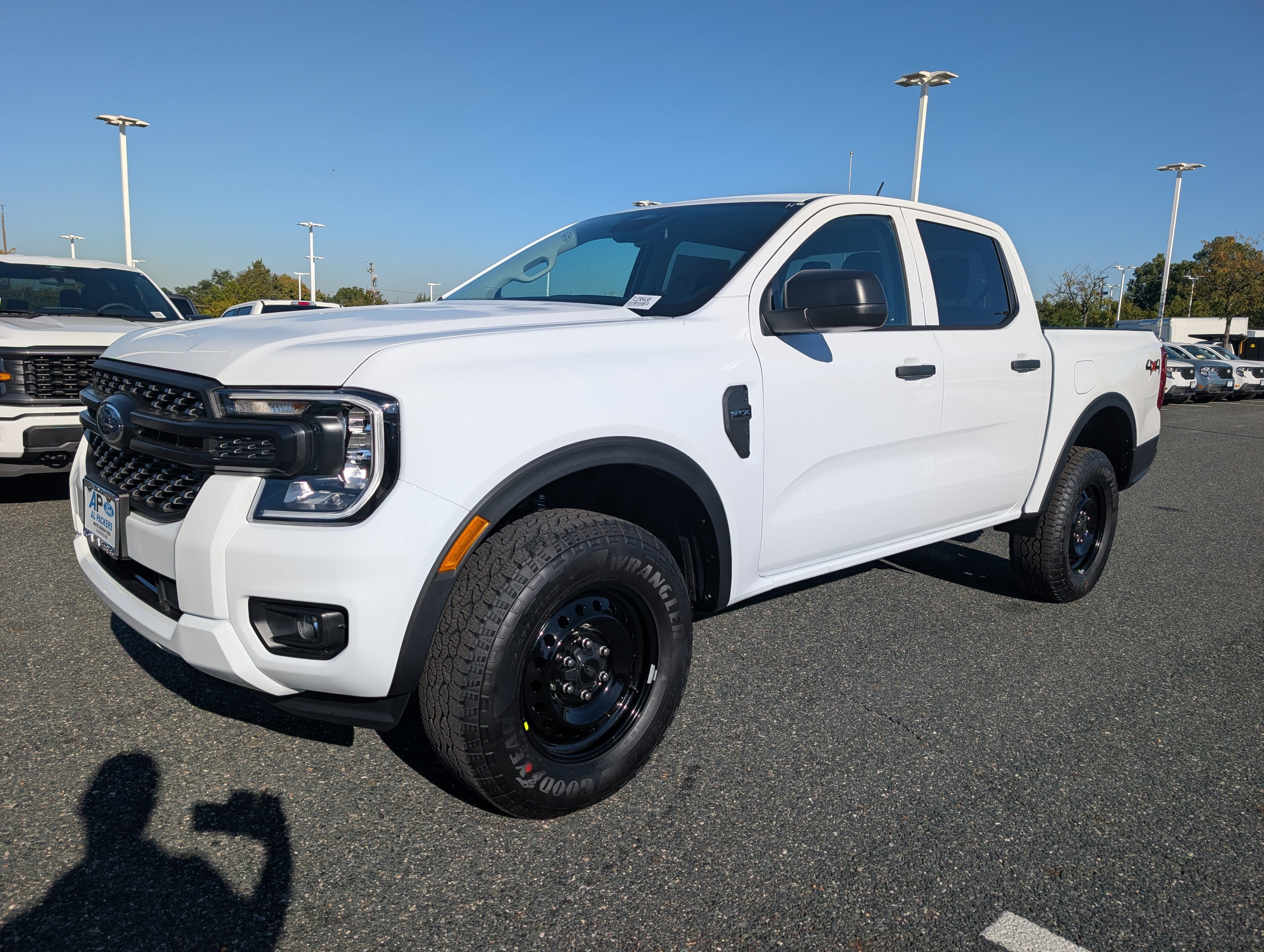 2026 Ford Ranger XL