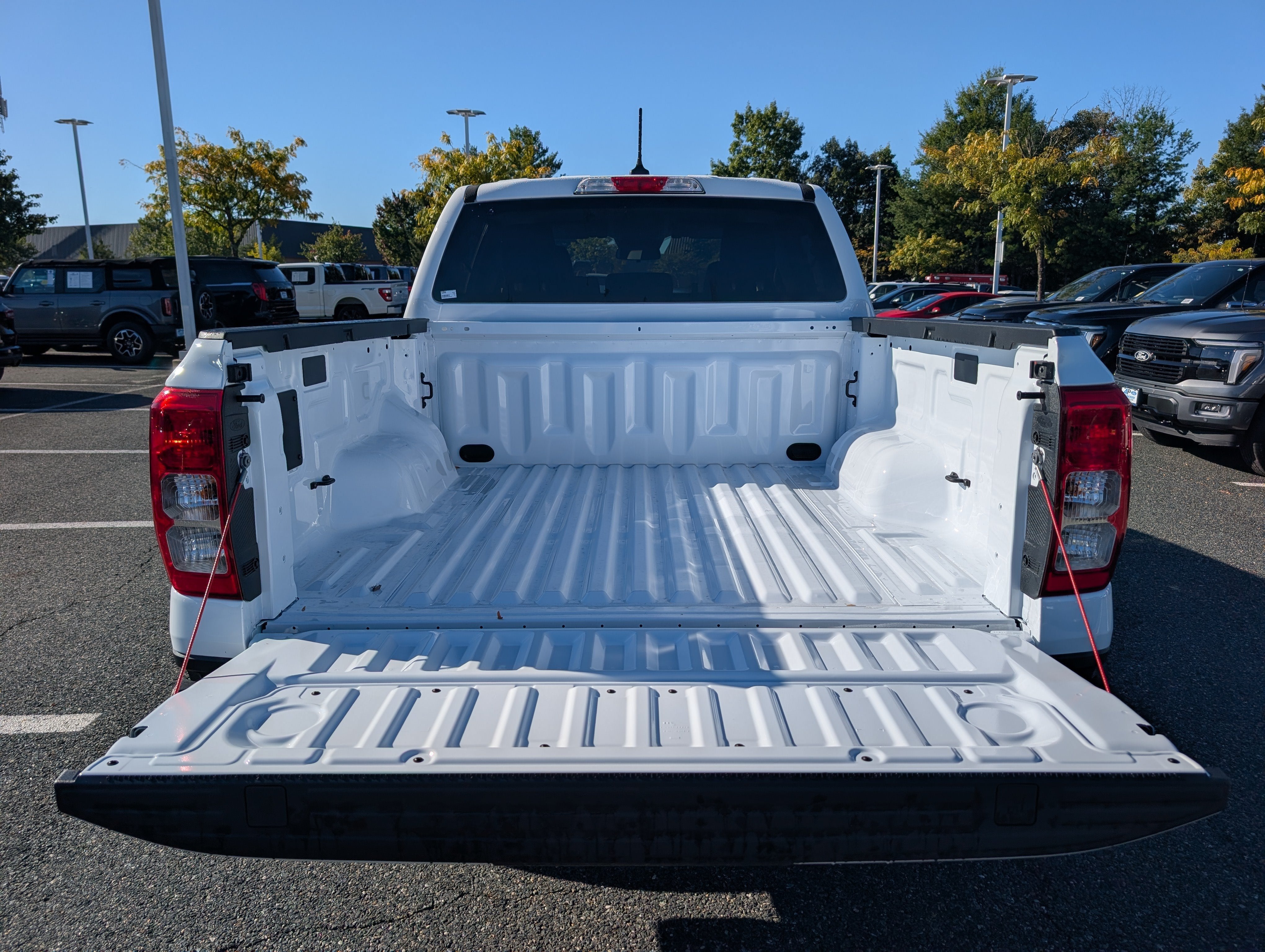 2026 Ford Ranger XL