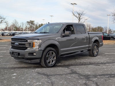 2020 Ford F-150 XLT