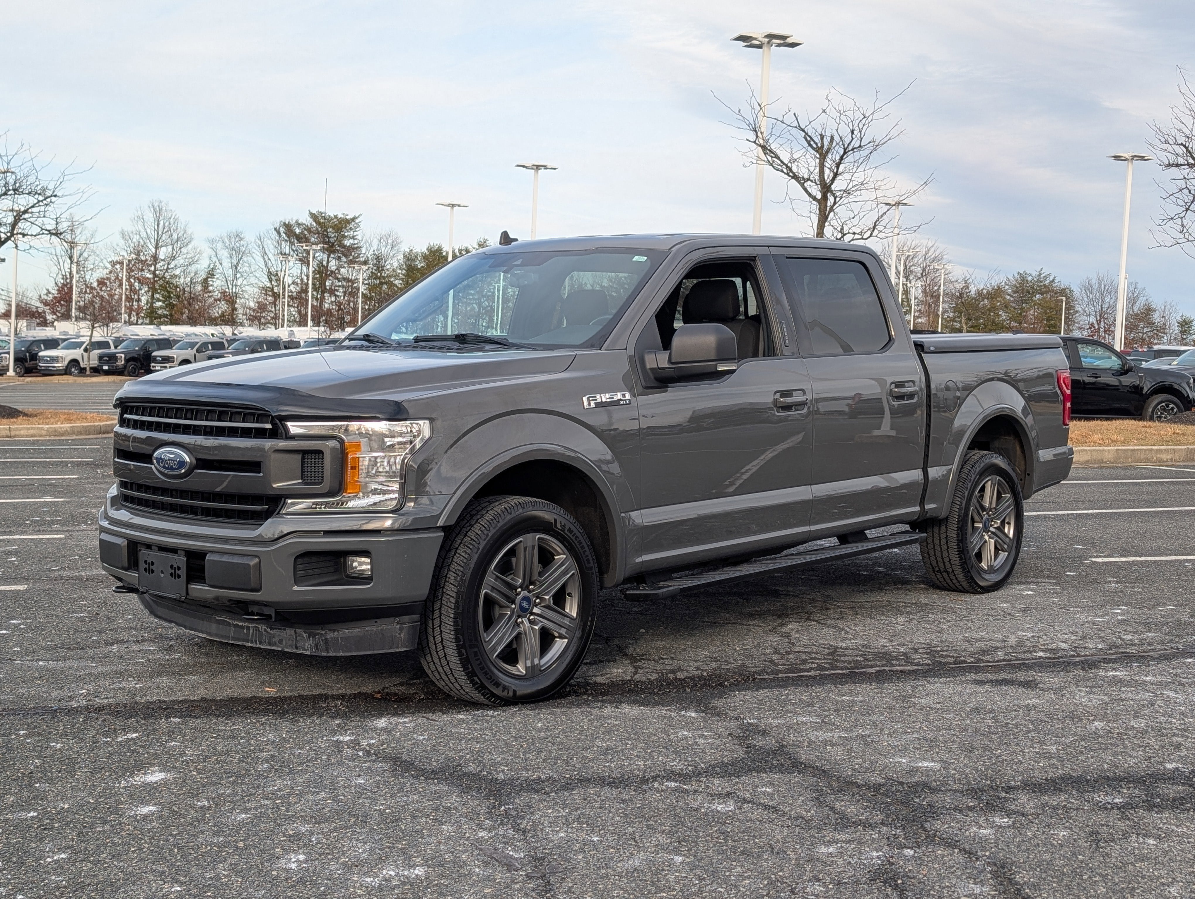 2020 Ford F-150 XLT