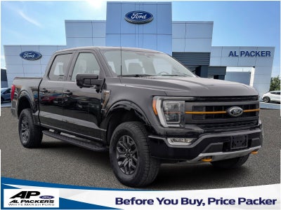 2021 Ford F-150 Tremor
