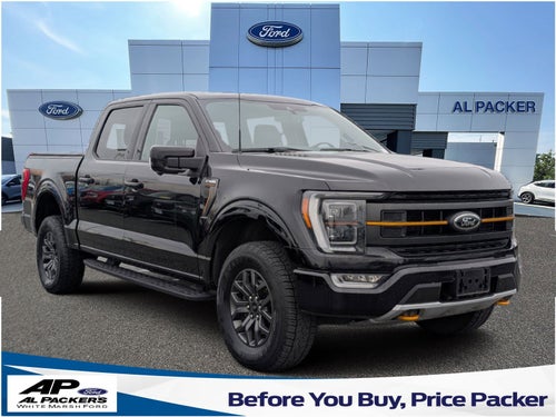 2021 Ford F-150 Tremor