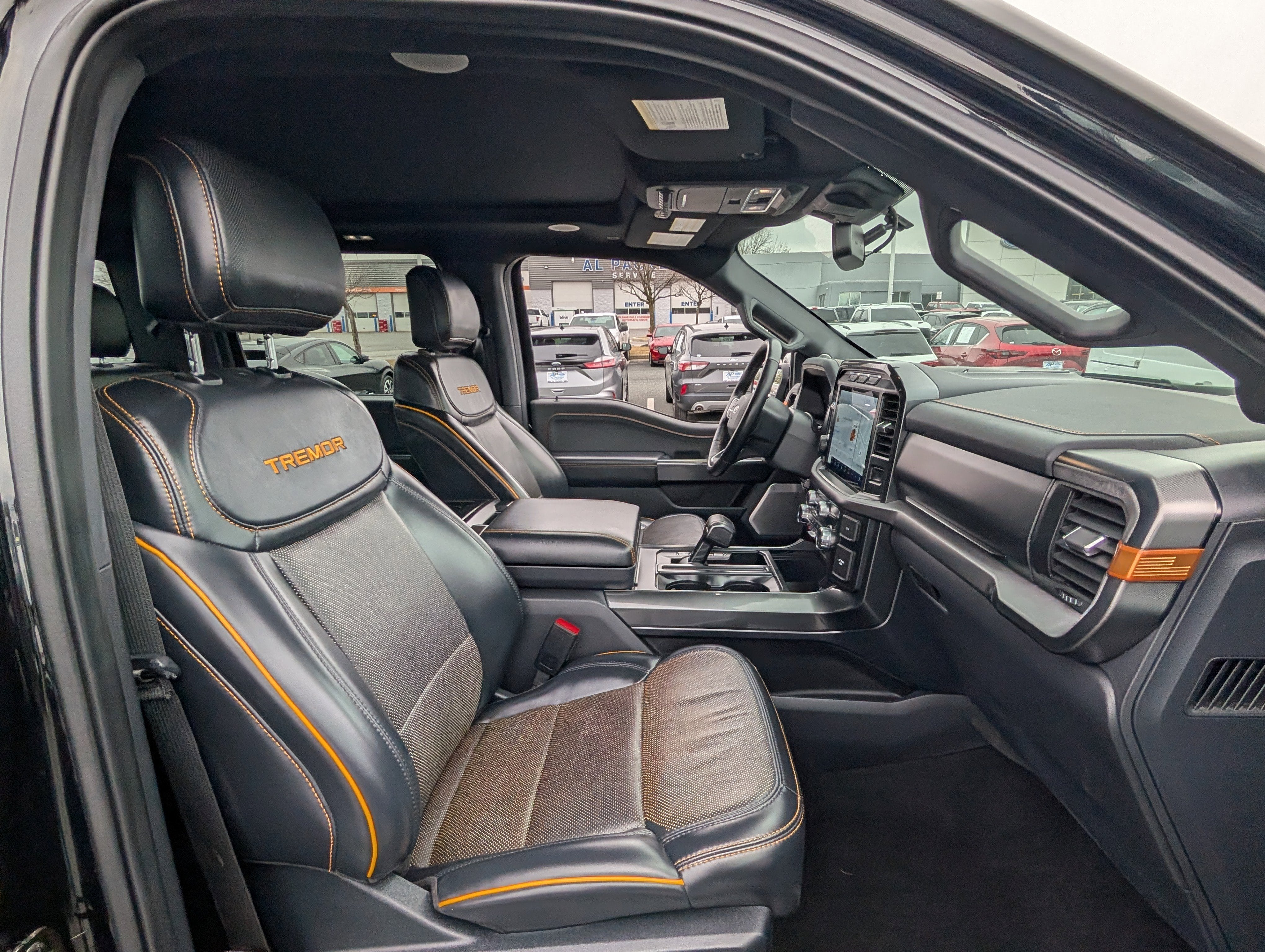 2021 Ford F-150 Tremor