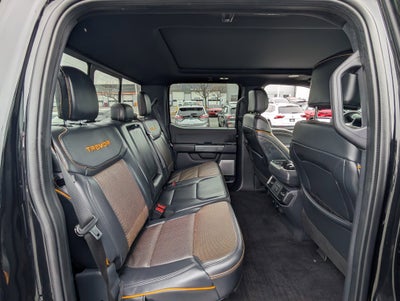 2021 Ford F-150 Tremor