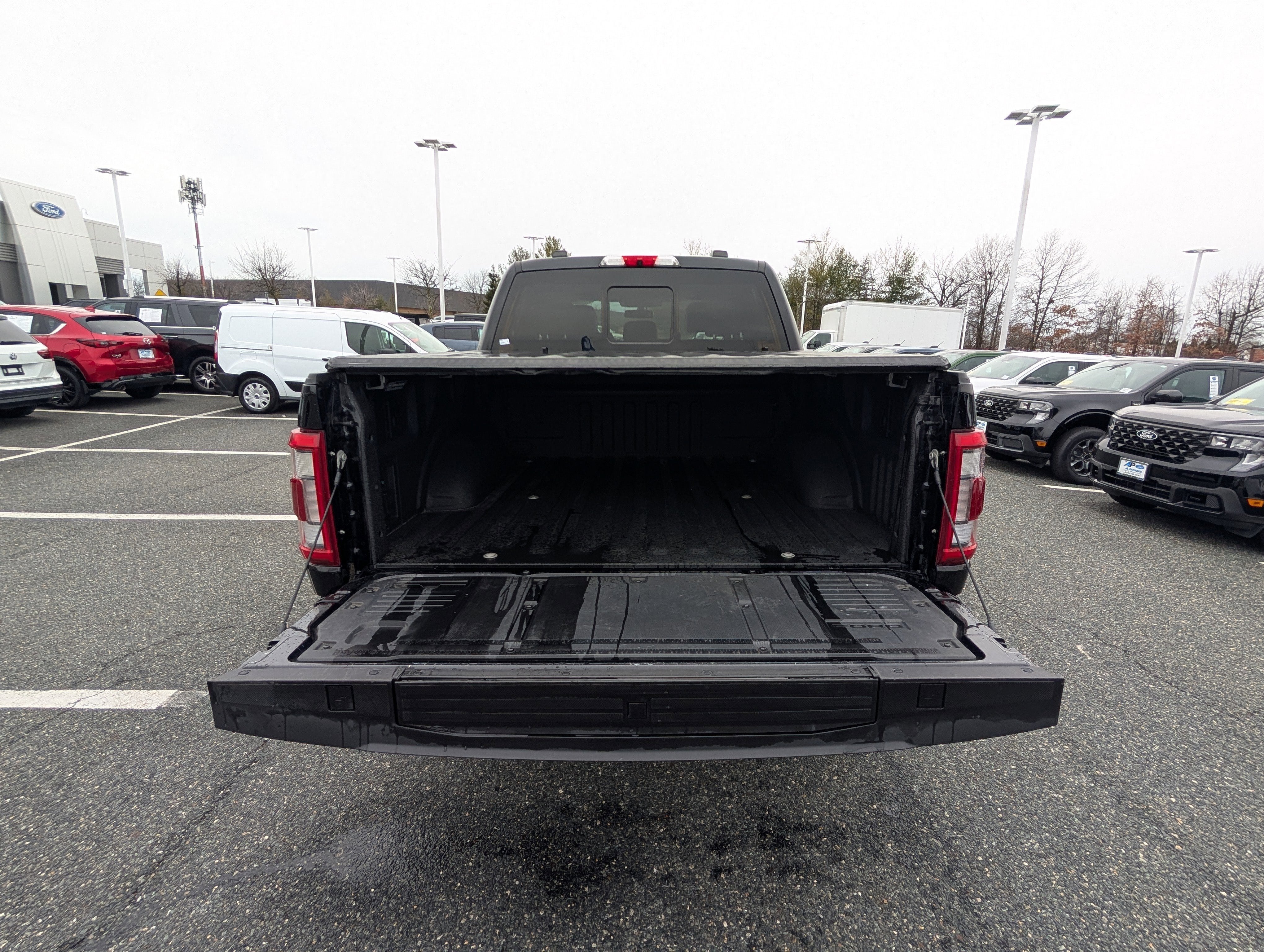 2021 Ford F-150 Tremor