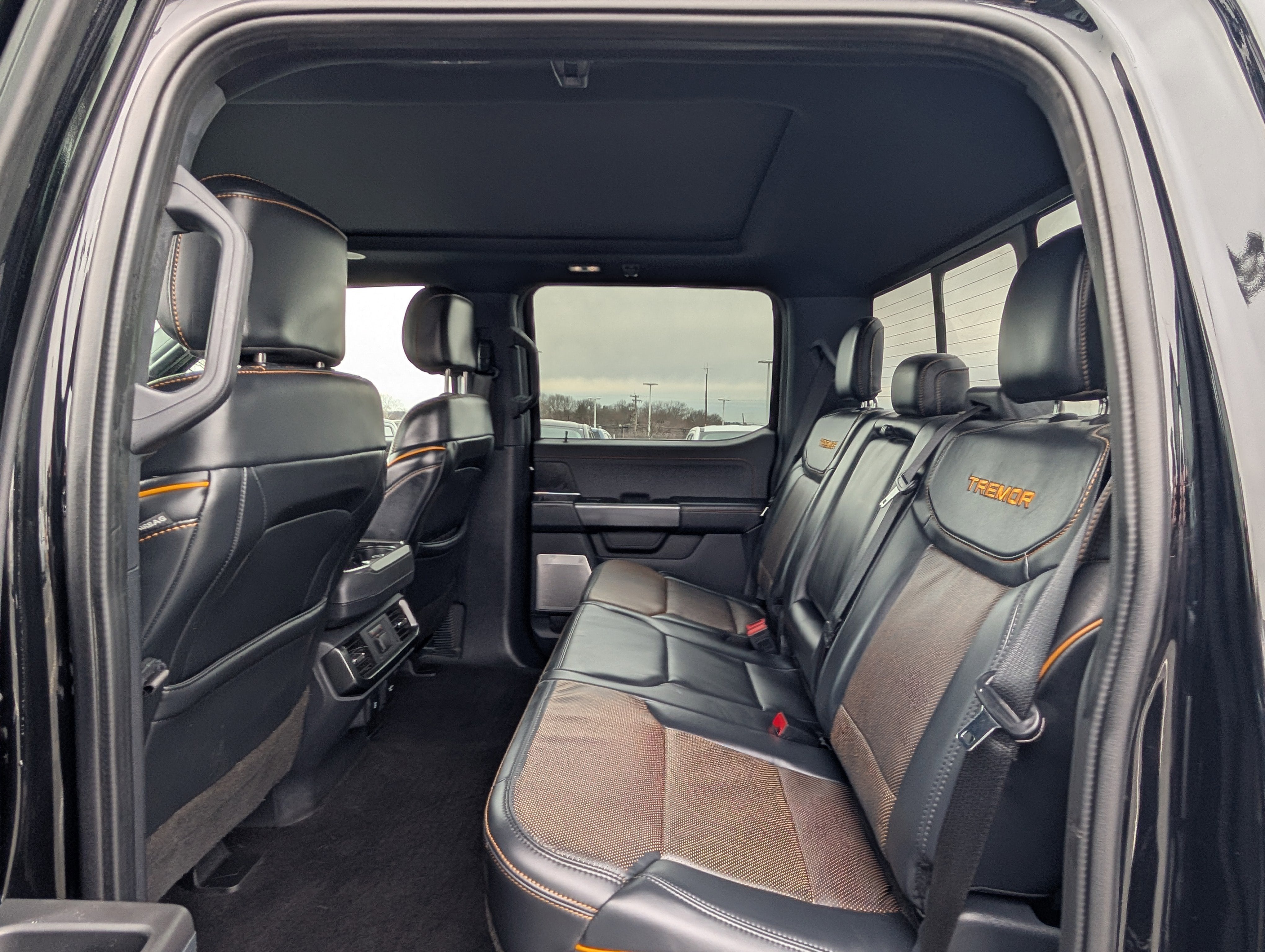 2021 Ford F-150 Tremor