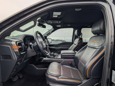 2021 Ford F-150 Tremor