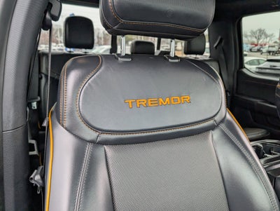 2021 Ford F-150 Tremor