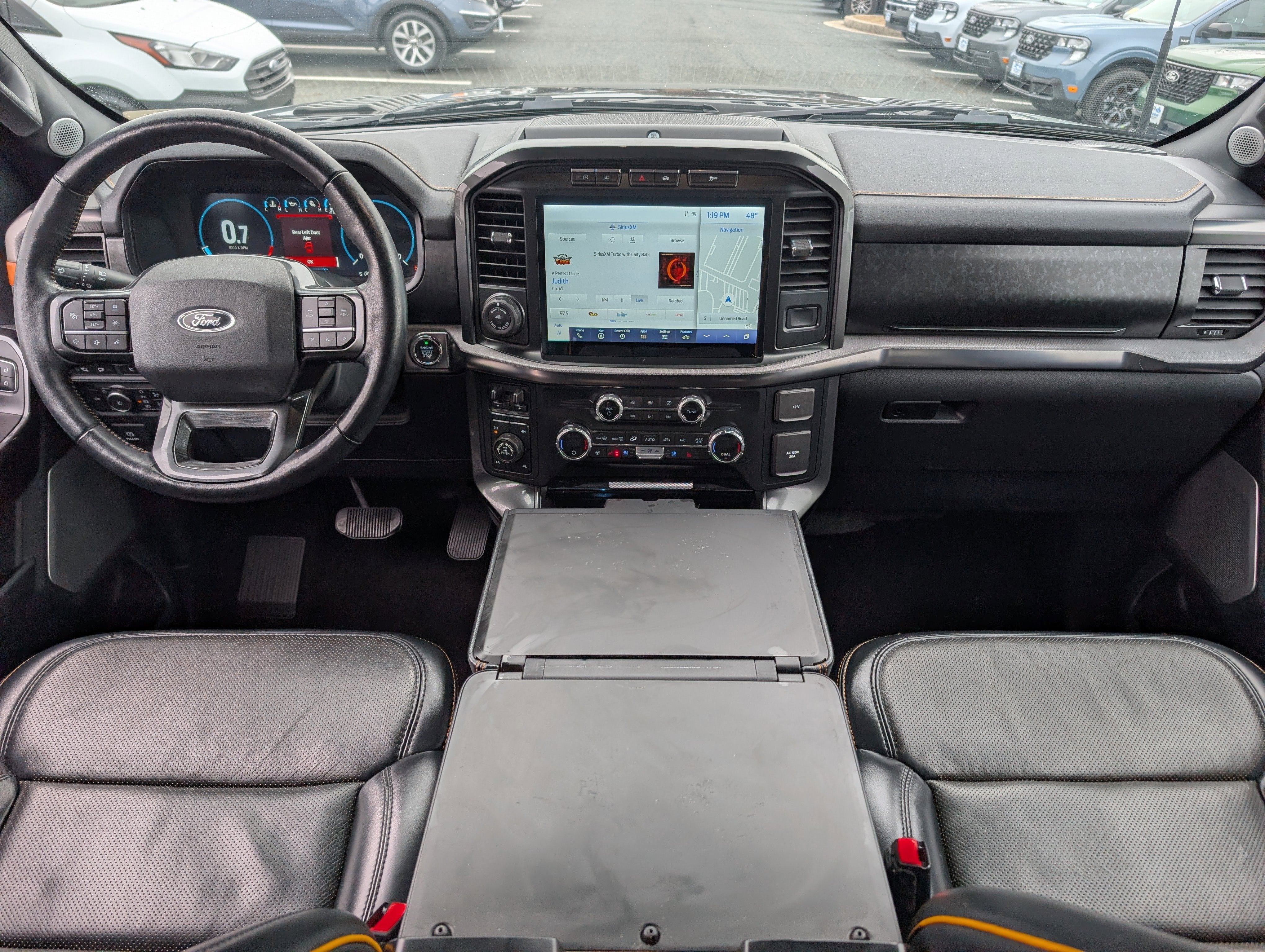 2021 Ford F-150 Tremor