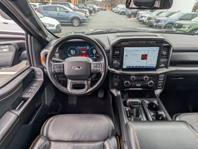 2021 Ford F-150 Tremor