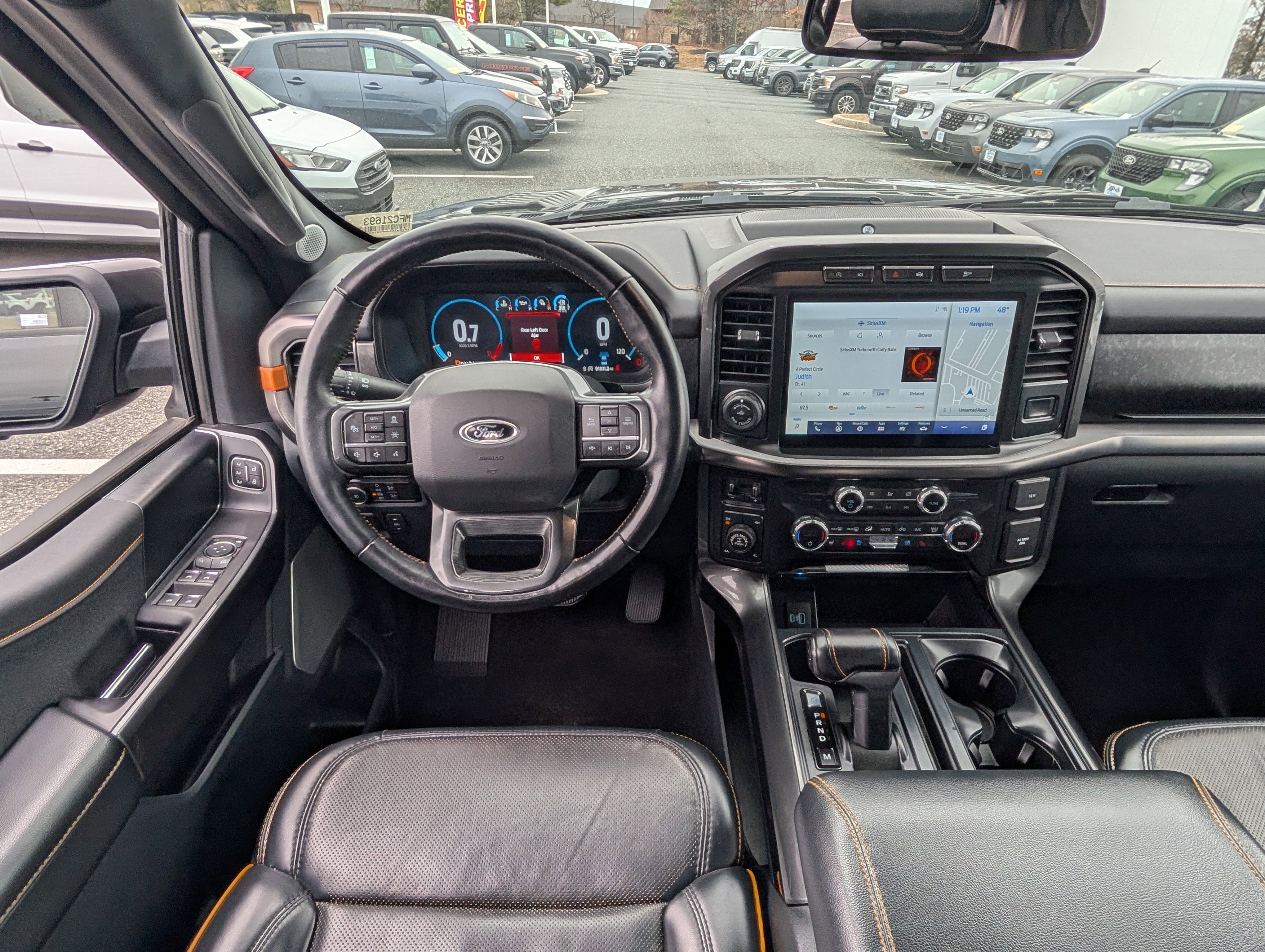 2021 Ford F-150 Tremor