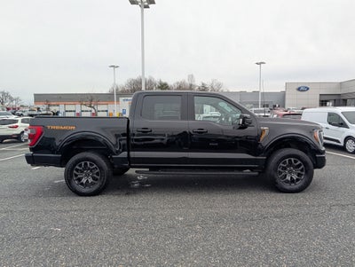 2021 Ford F-150 Tremor