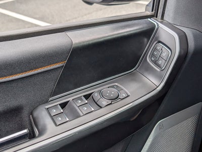 2021 Ford F-150 Tremor