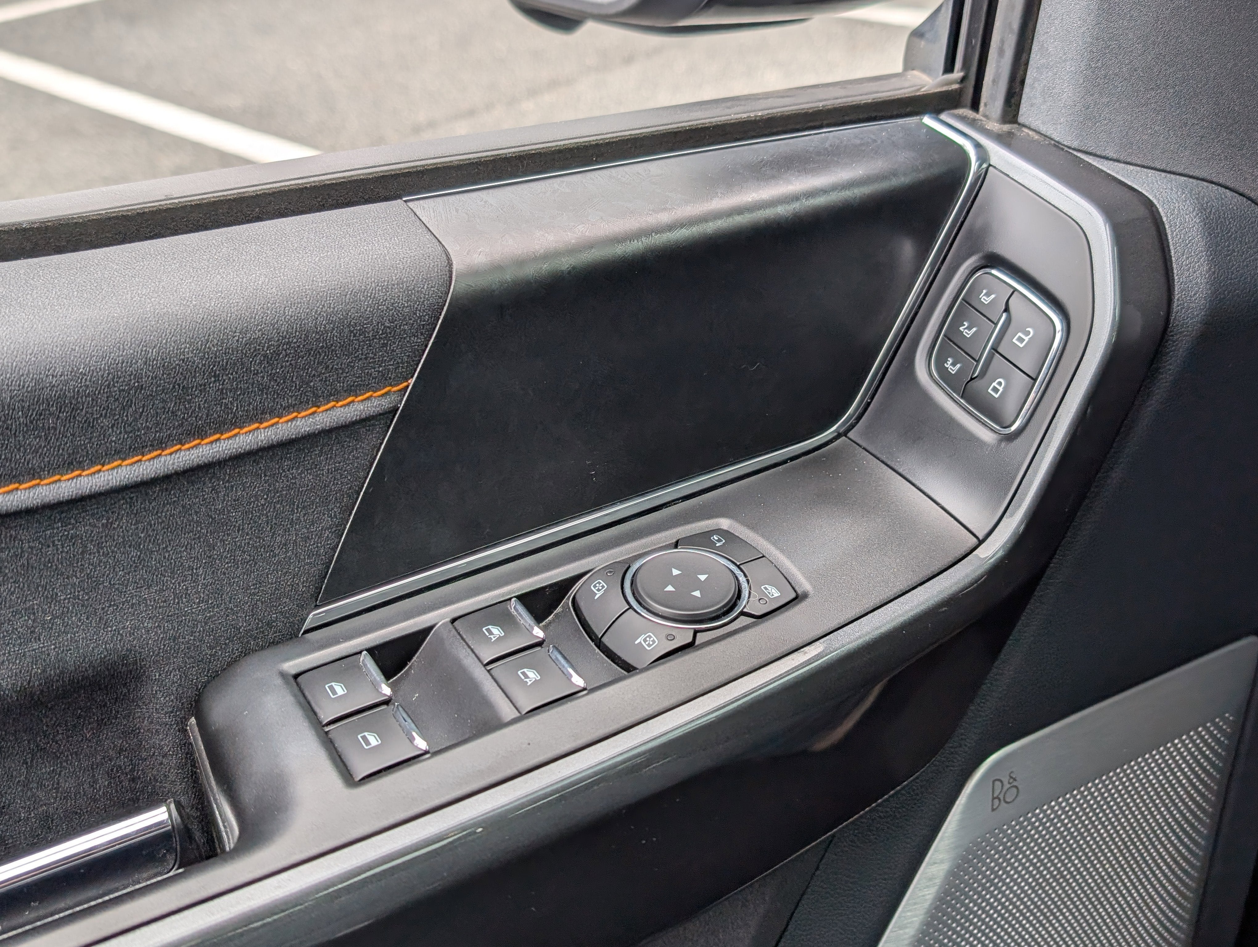 2021 Ford F-150 Tremor