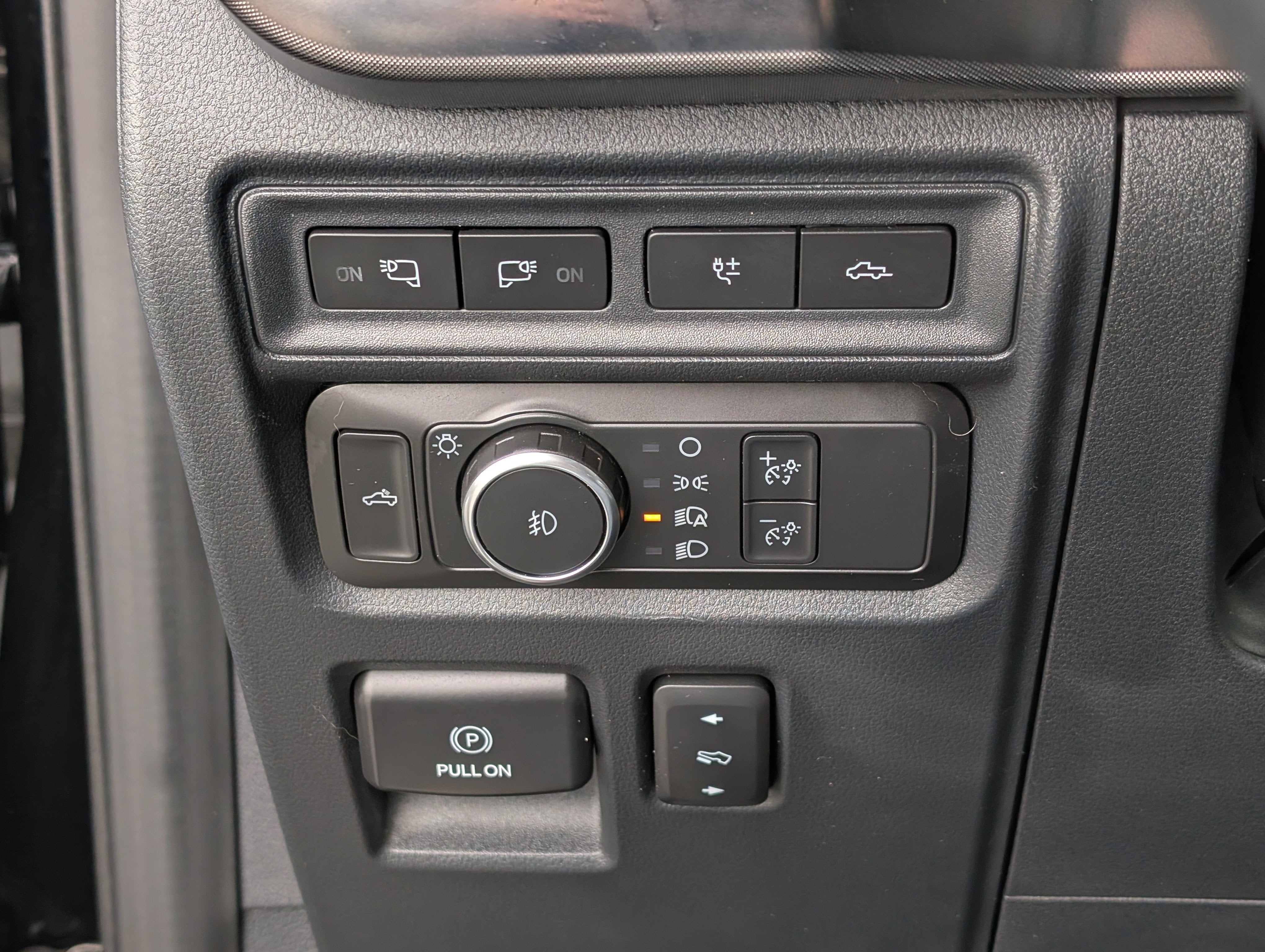 2021 Ford F-150 Tremor