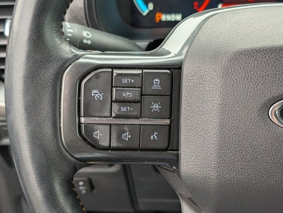 2021 Ford F-150 Tremor