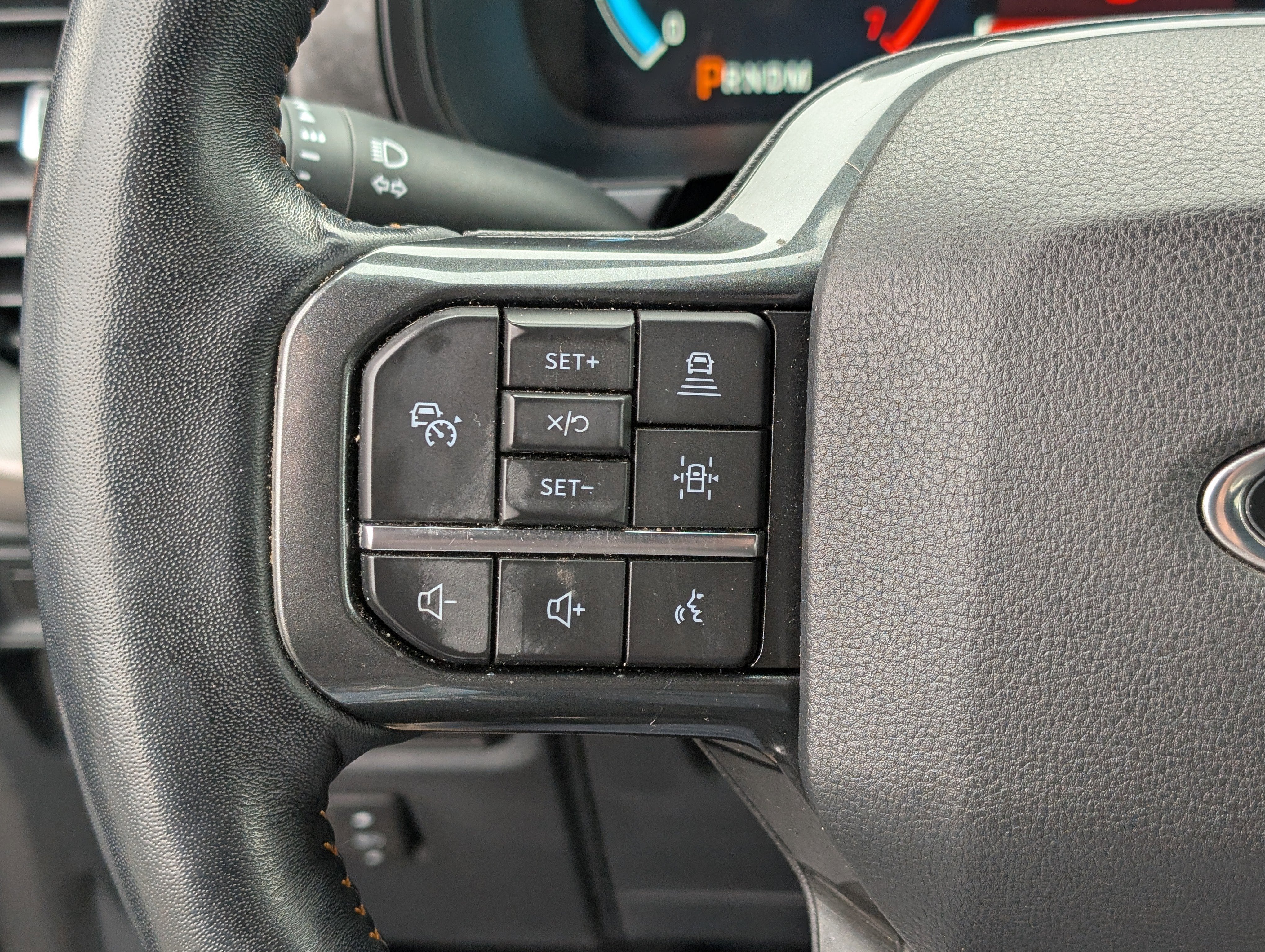 2021 Ford F-150 Tremor