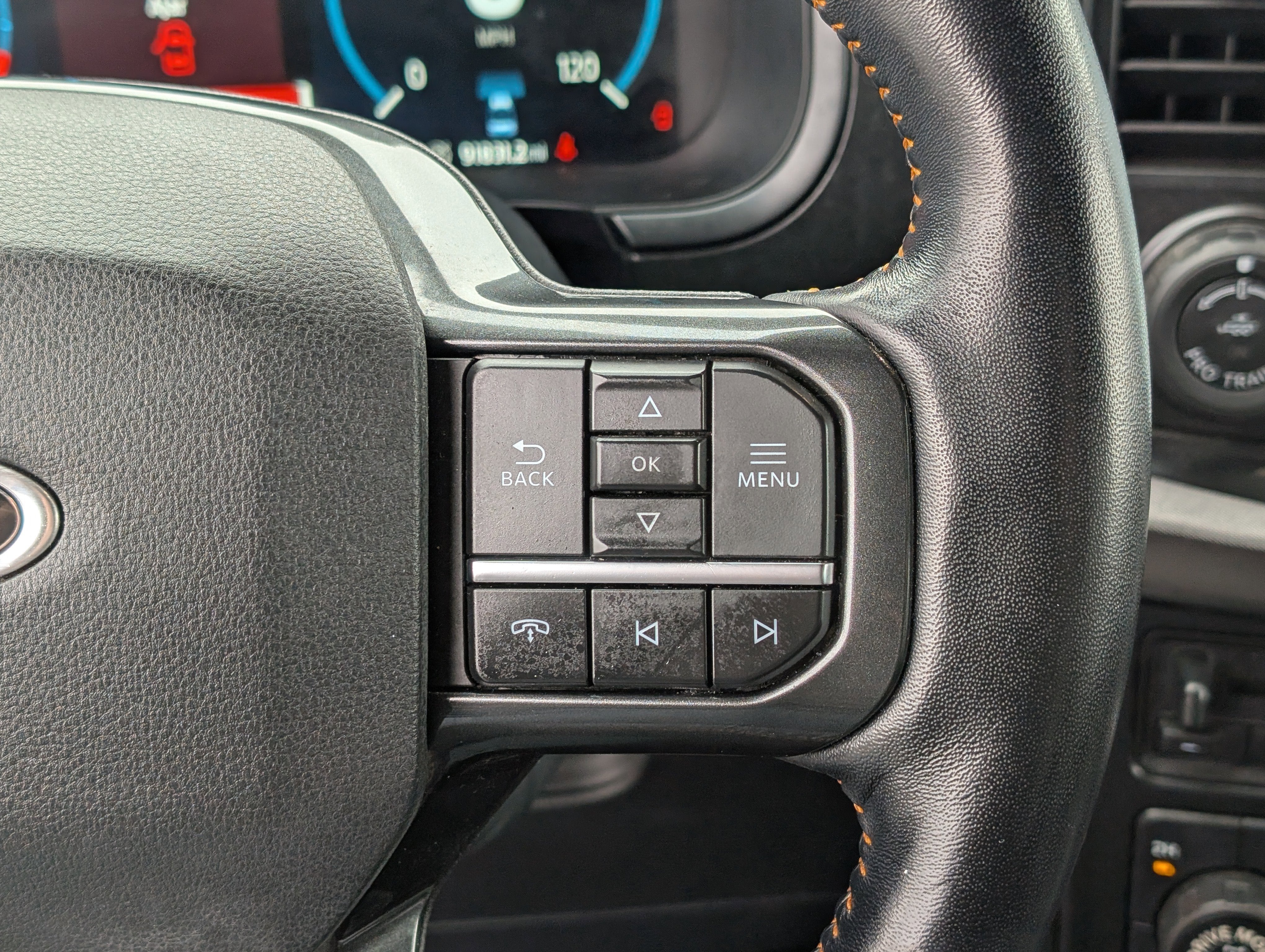 2021 Ford F-150 Tremor