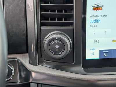 2021 Ford F-150 Tremor