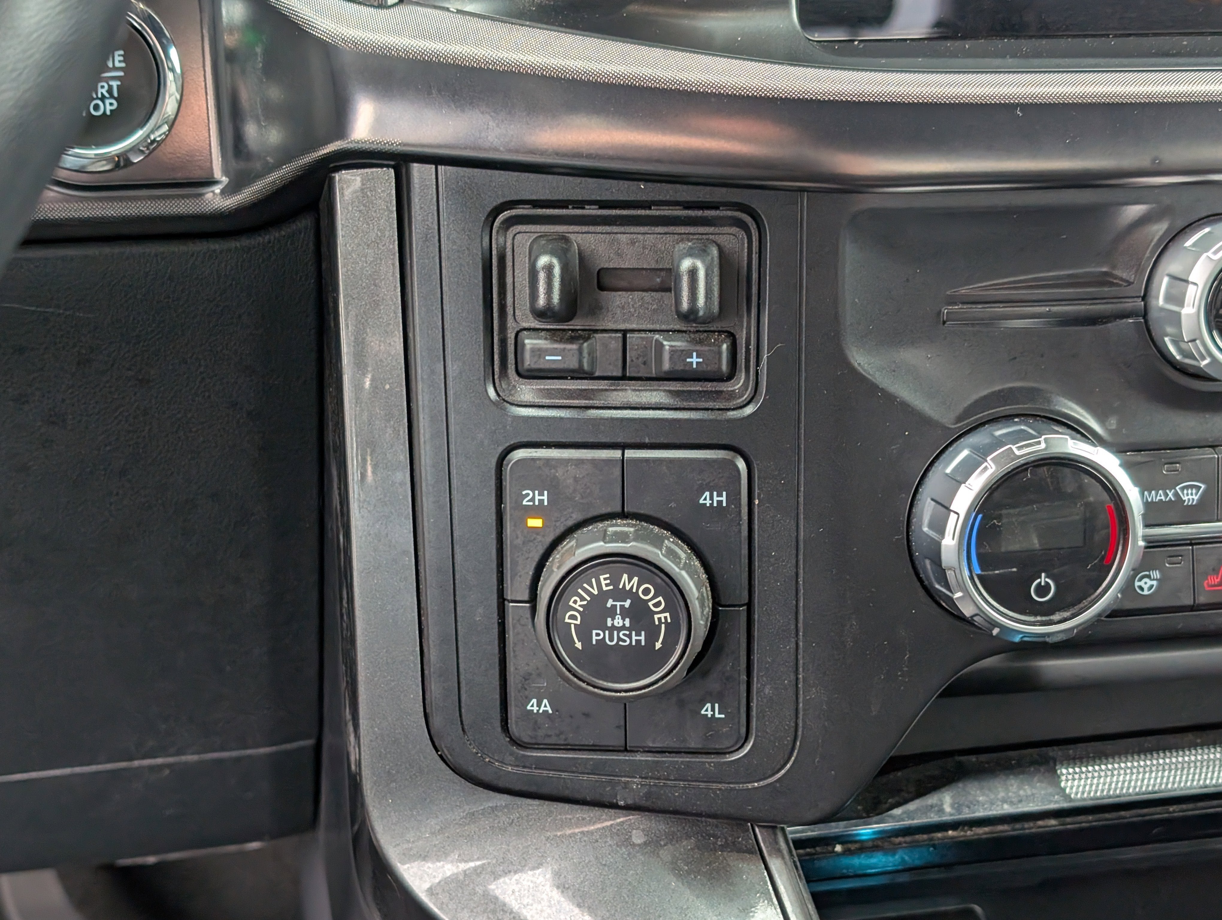 2021 Ford F-150 Tremor