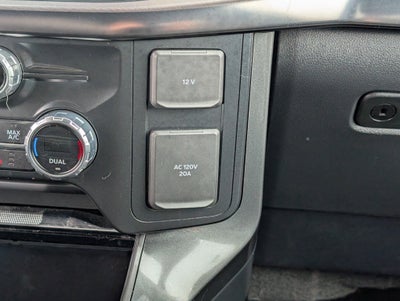 2021 Ford F-150 Tremor