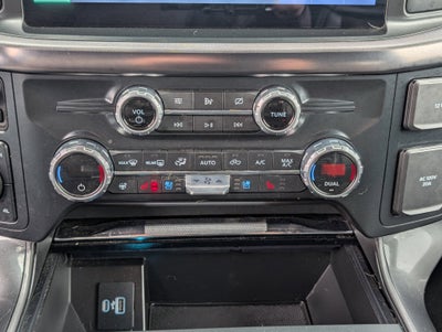 2021 Ford F-150 Tremor