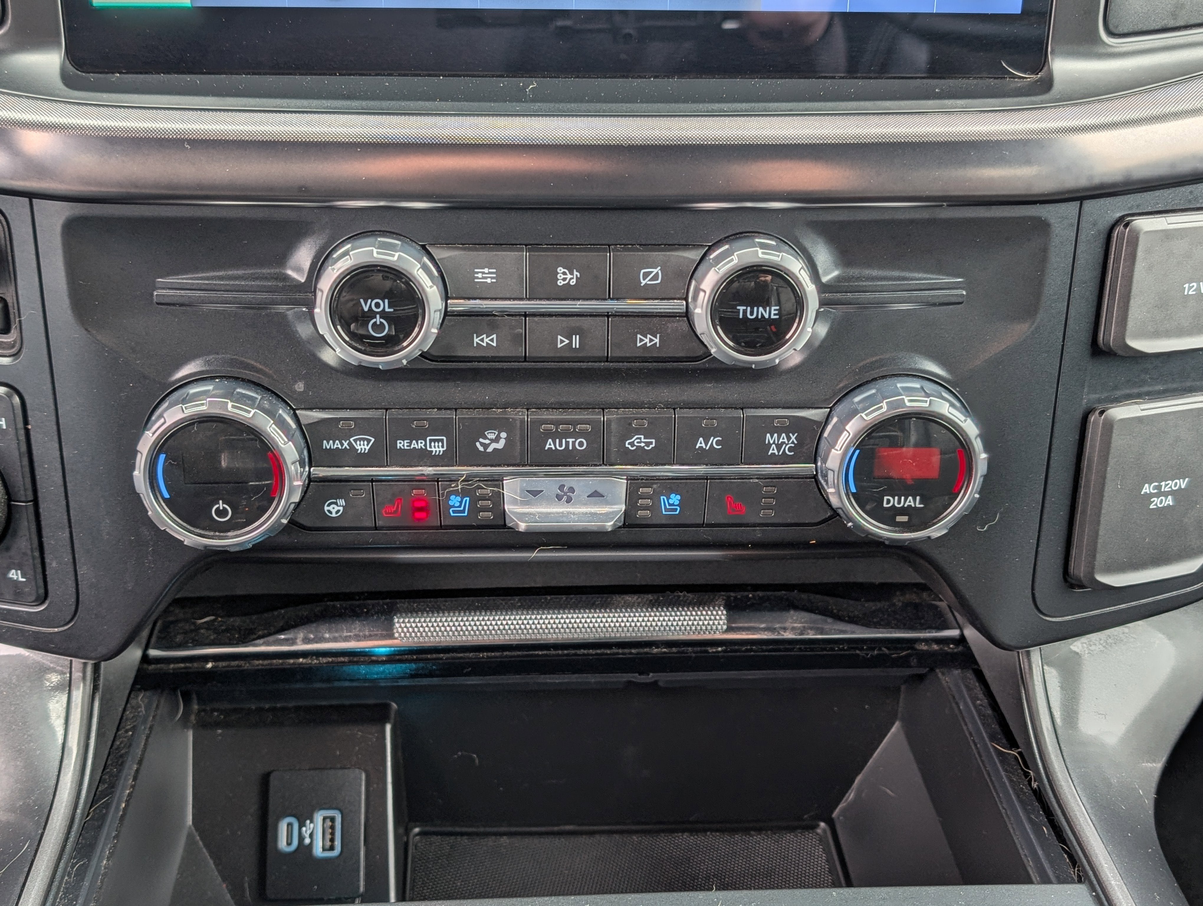2021 Ford F-150 Tremor