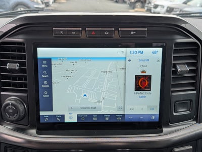 2021 Ford F-150 Tremor