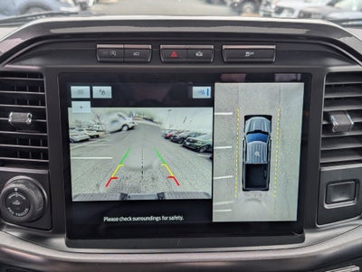 2021 Ford F-150 Tremor