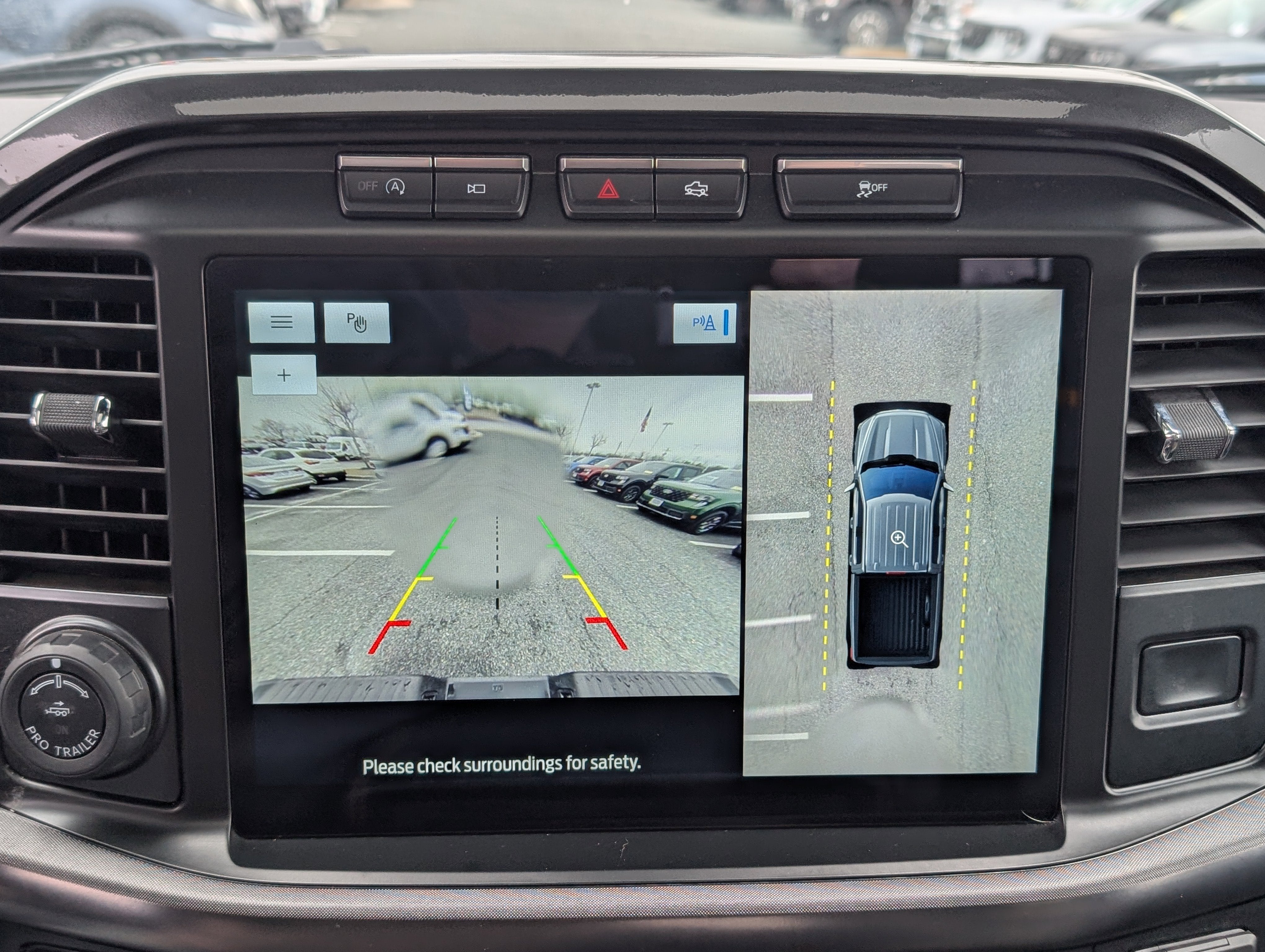 2021 Ford F-150 Tremor