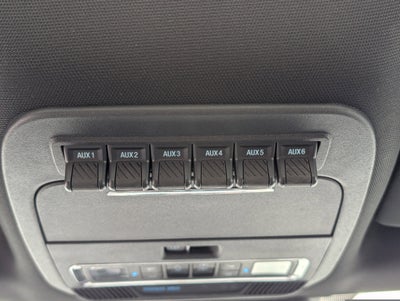 2021 Ford F-150 Tremor