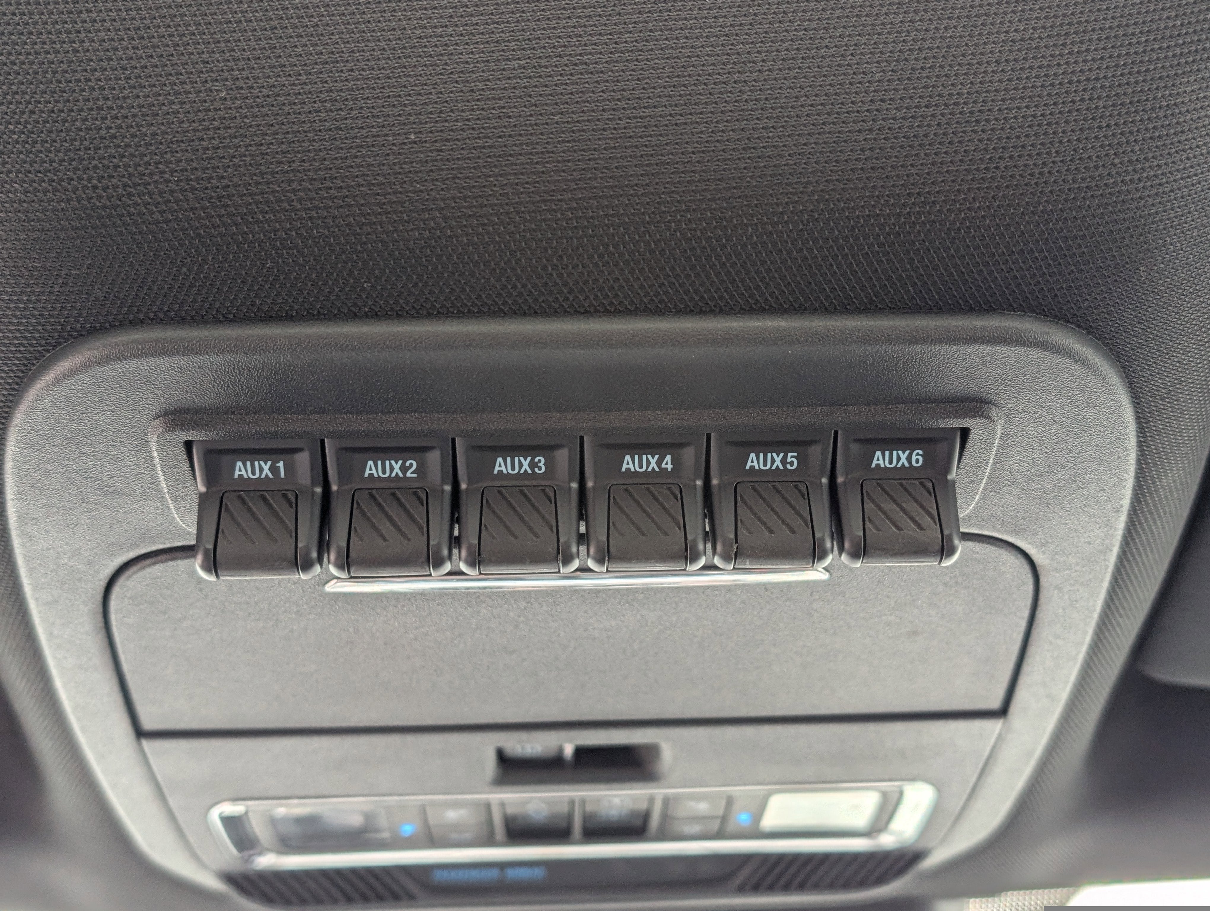 2021 Ford F-150 Tremor