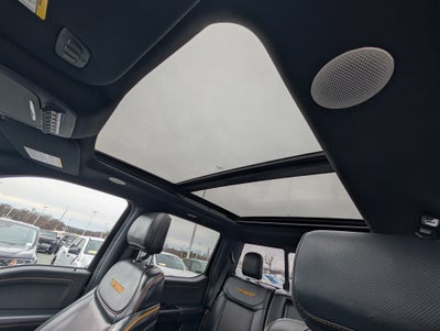 2021 Ford F-150 Tremor