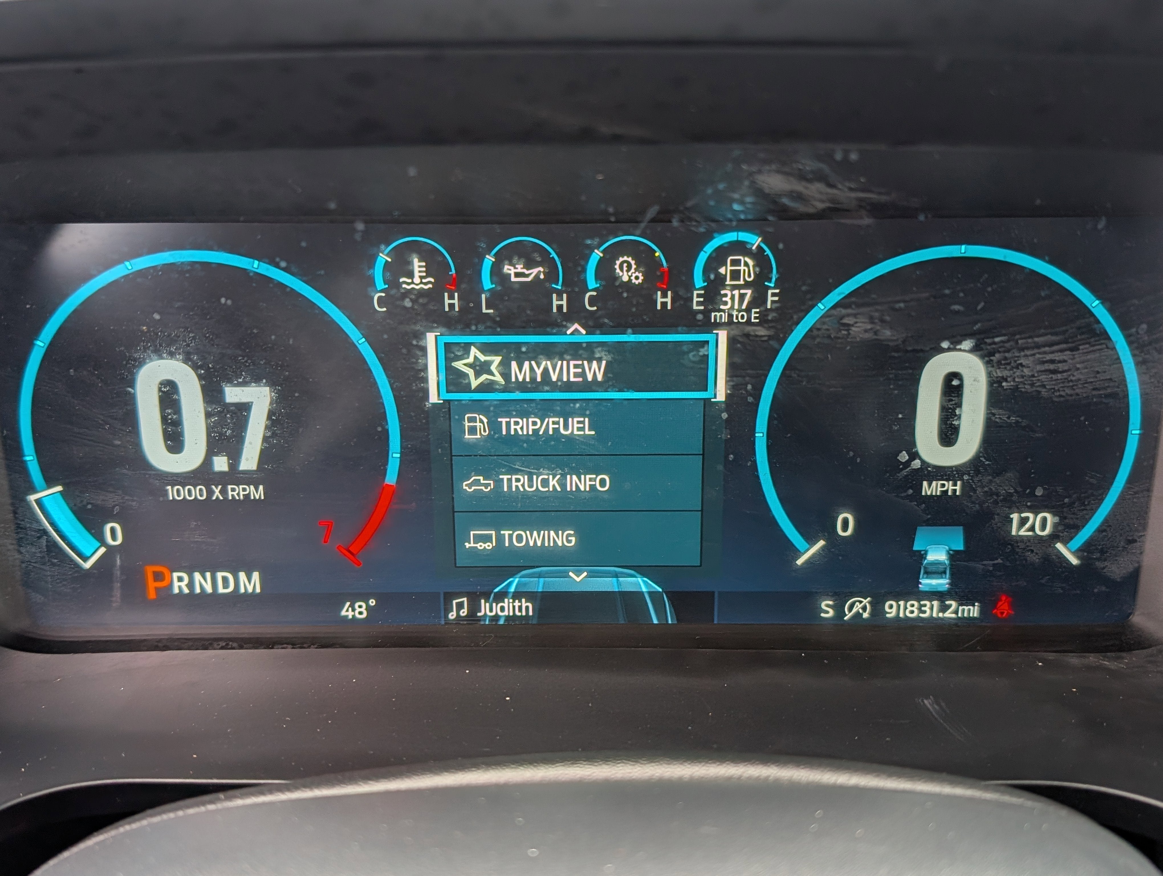 2021 Ford F-150 Tremor