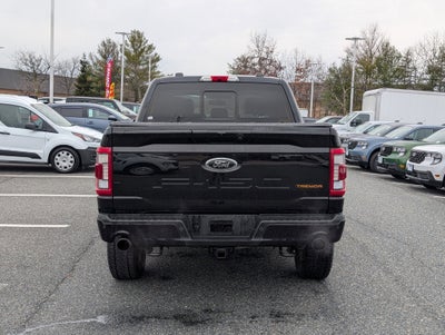 2021 Ford F-150 Tremor