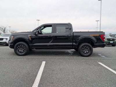 2021 Ford F-150 Tremor