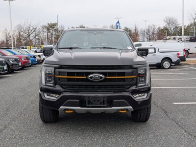 2021 Ford F-150 Tremor