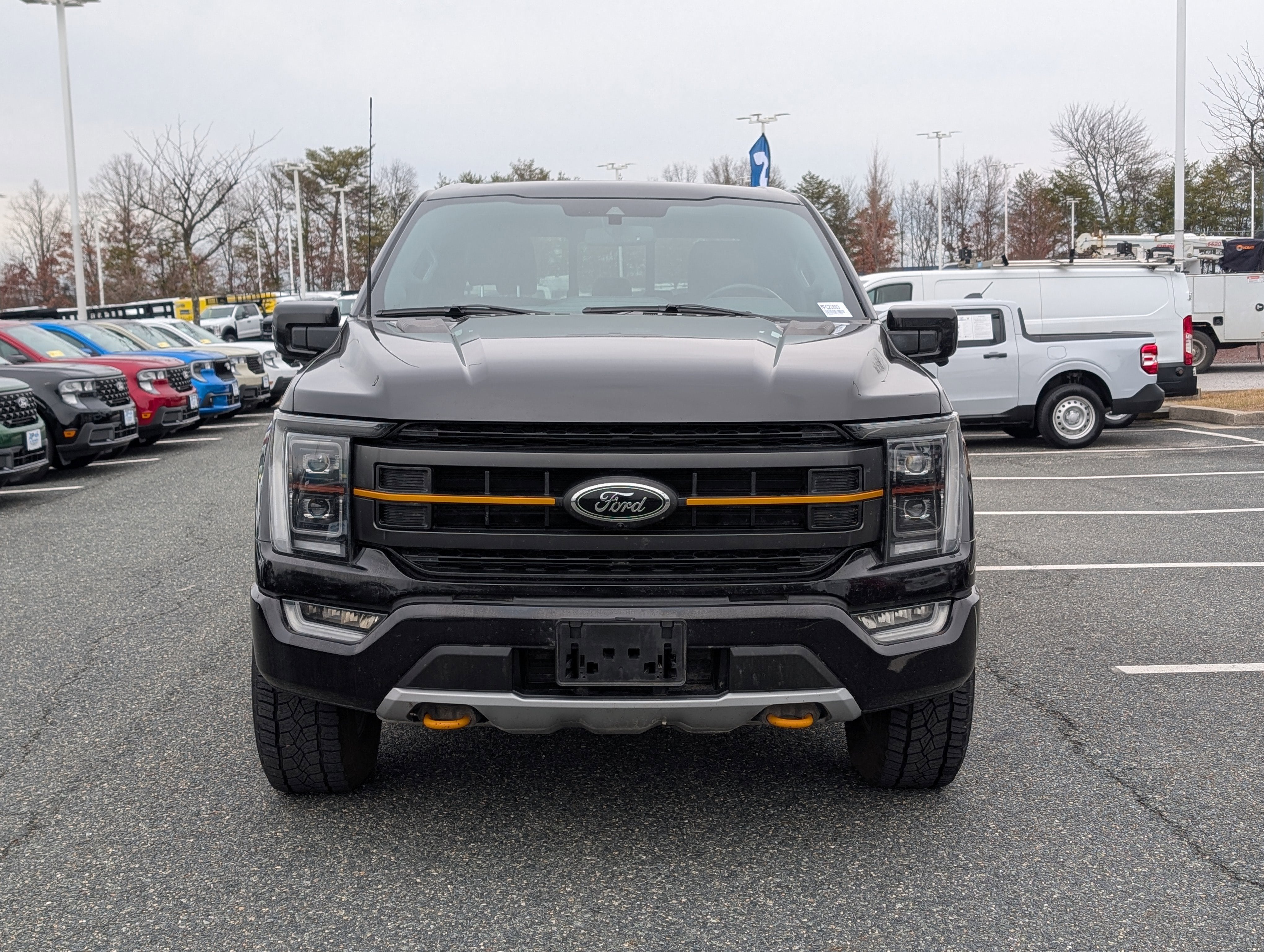 2021 Ford F-150 Tremor