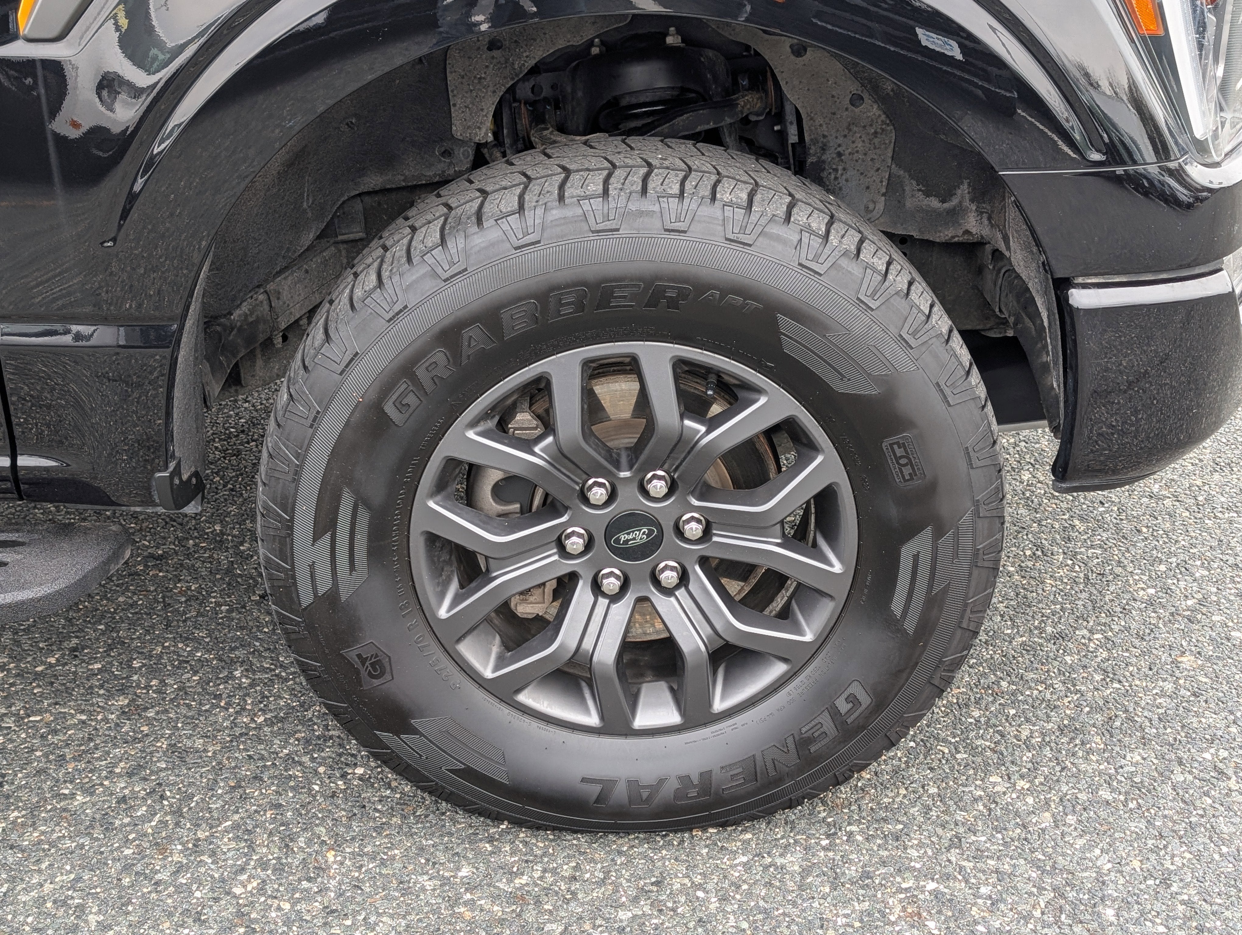 2021 Ford F-150 Tremor