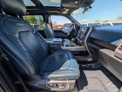 2018 Ford F-150 Limited