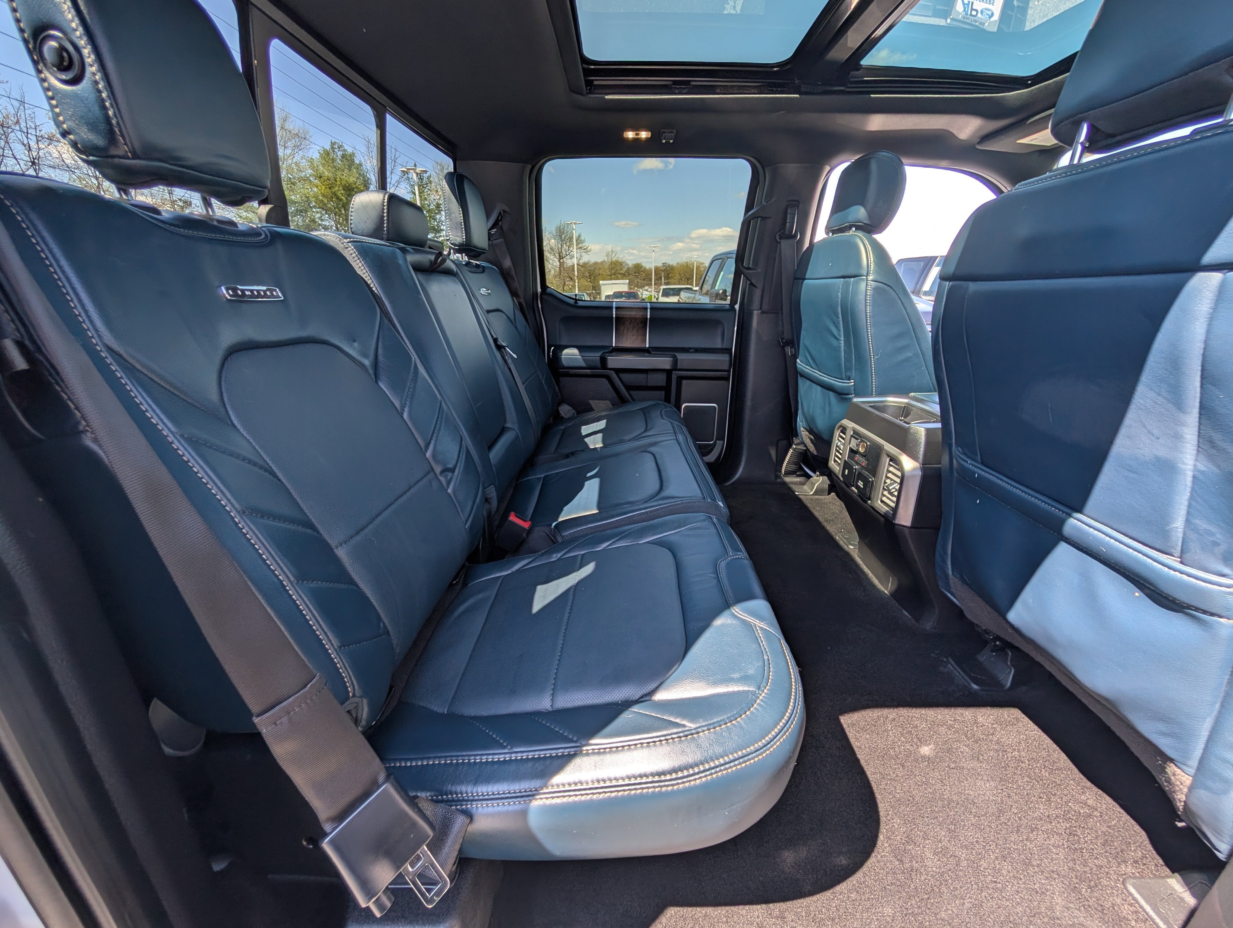 2018 Ford F-150 Limited