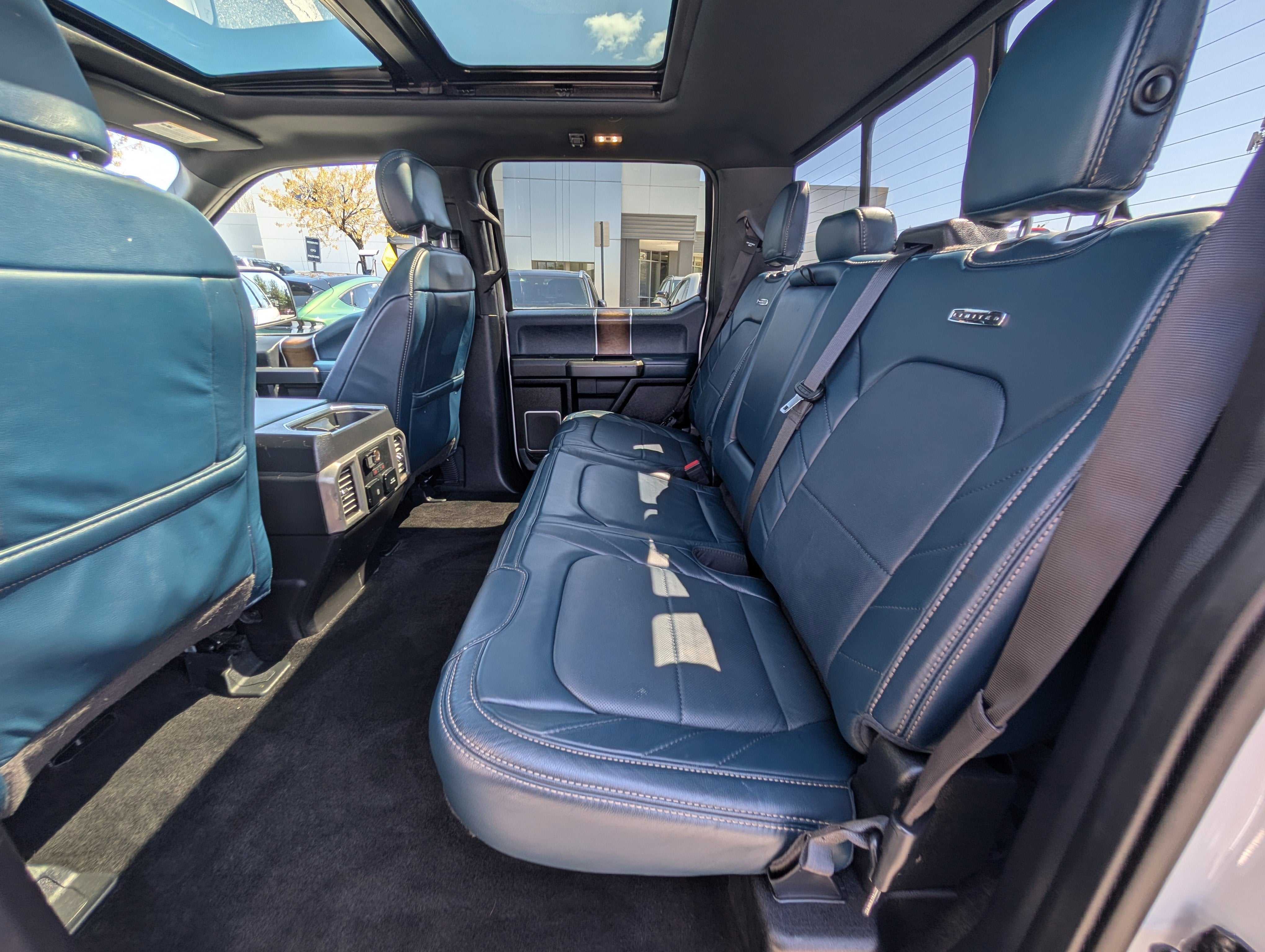 2018 Ford F-150 Limited