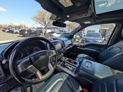 2018 Ford F-150 Limited