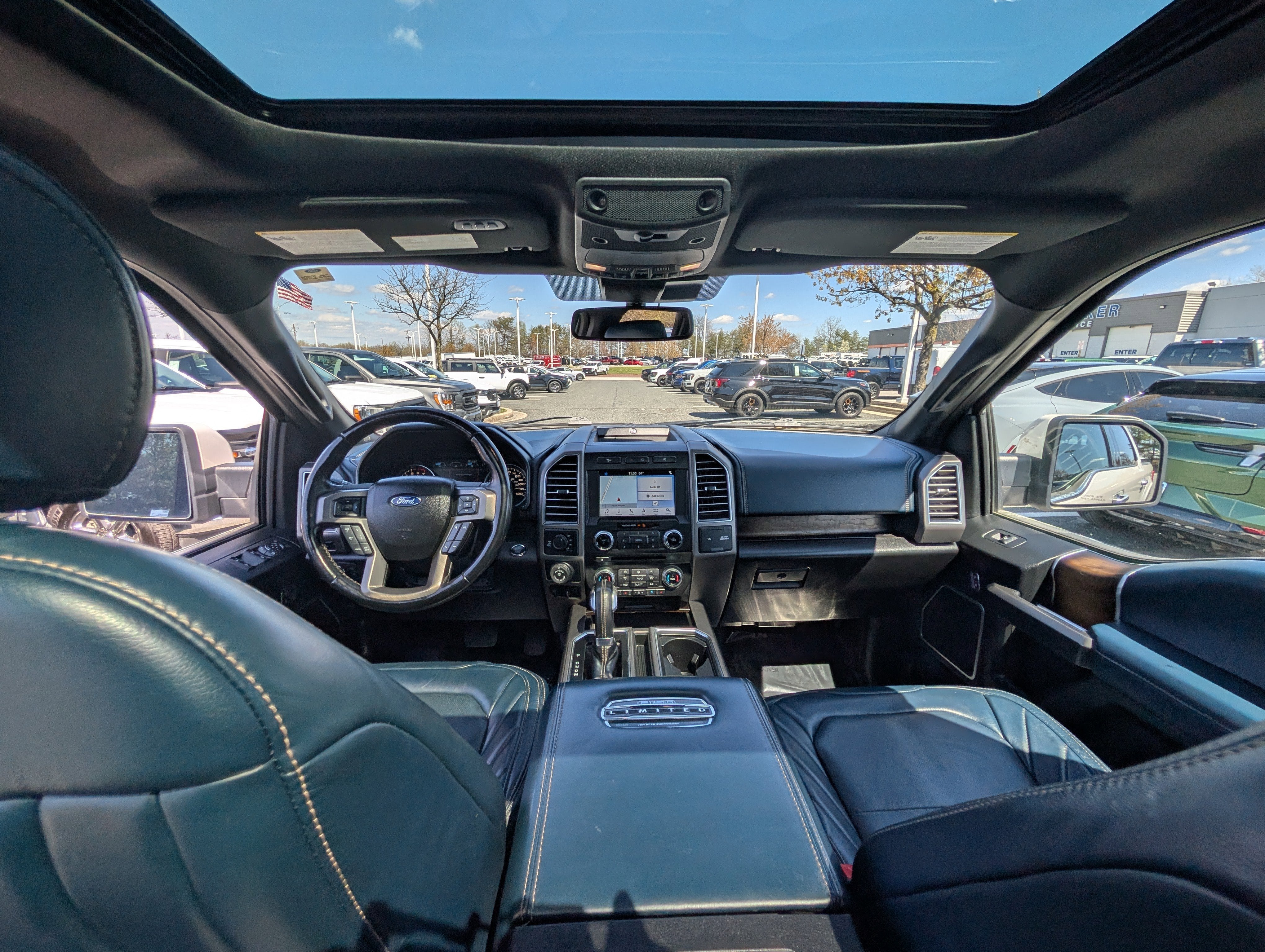 2018 Ford F-150 Limited