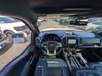 2018 Ford F-150 Limited