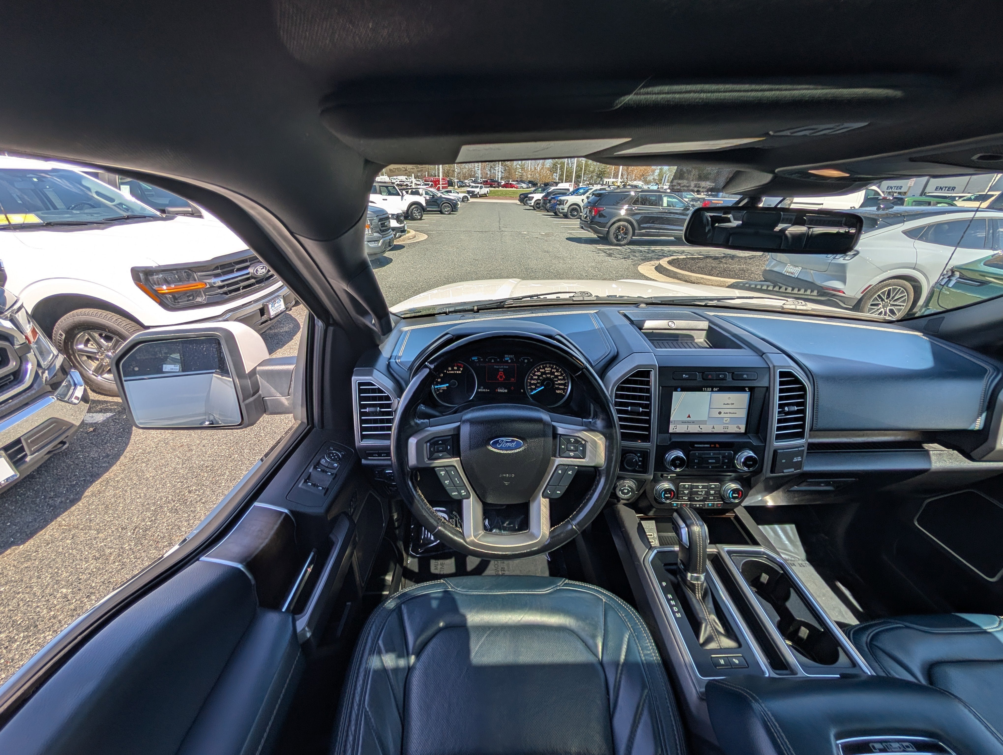 2018 Ford F-150 Limited