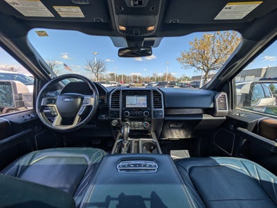2018 Ford F-150 Limited